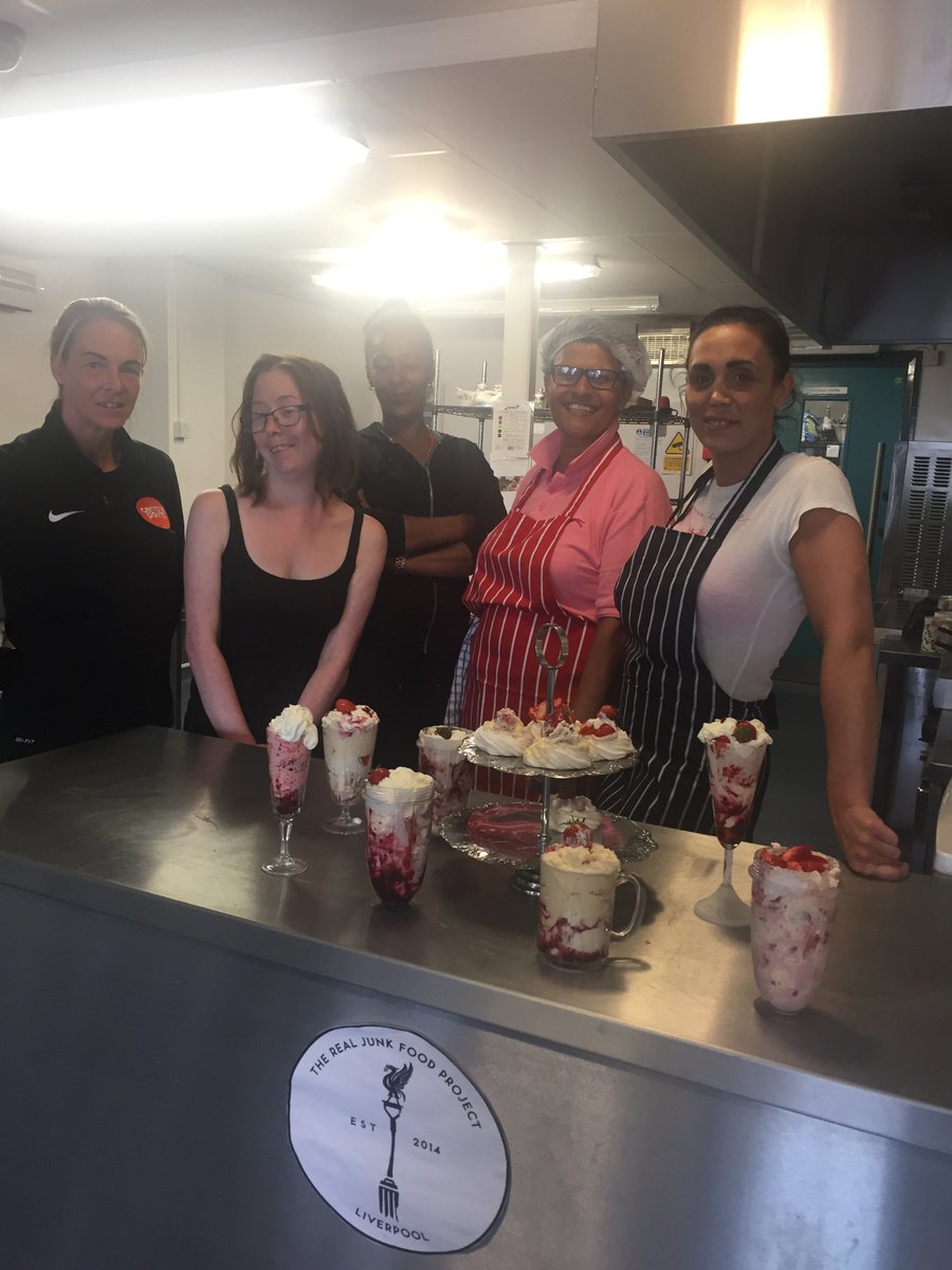 LivHomelessFC's tweet photo. #EtonMess #TheBackKitchen ππ§ @Roy_Sovini #WEANW2017 #SFA #ESF @ann_obyrne https://t.co/lXmvUELuvn