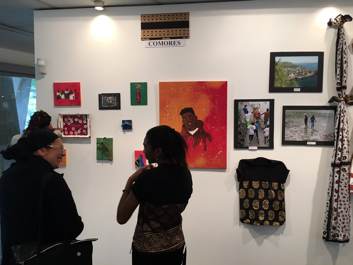 Malaikacoffee's tweet photo. @UNESCO @SalimaBoina l'Art, une histoire de famille - #Photographie #Comores 👌🏾👌🏾#AfricaWeek https://t.co/lJ6gEl4F6e