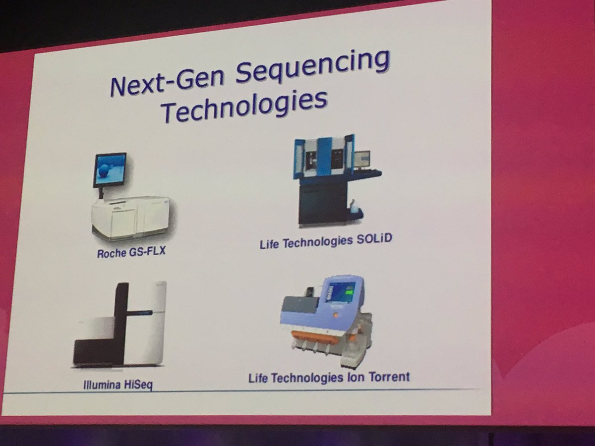 pivonne10's tweet image. Javier Hernández Losa lecture. Molecular Pathology Course 👏🏻👏🏻 #SEAP2017V