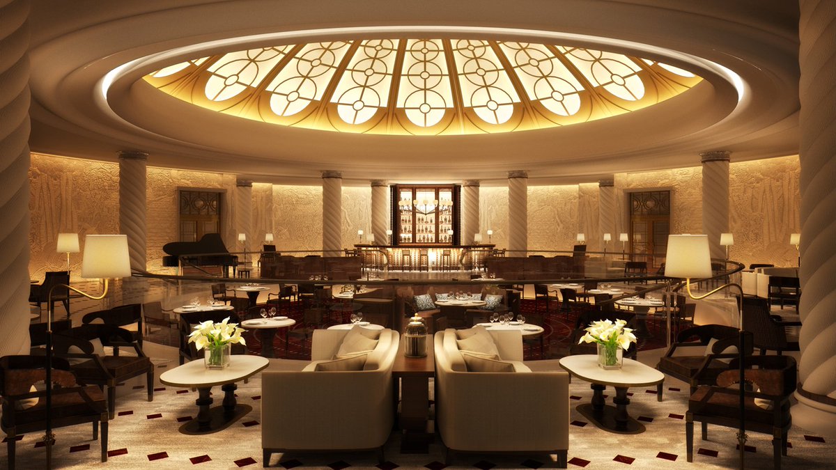 MGAC_RLF's tweet photo. @RLFLondon's #10TrinitySquare officially opens today #restoration #hotel #heritage #luxury #leisure #project #suites @FSTenTrinity https://t.co/LHnCaU71oN