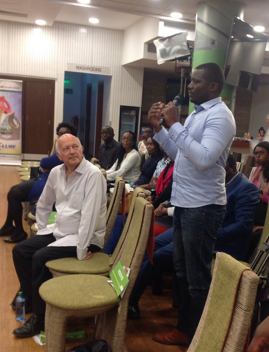 kenyafilmcomm's tweet photo. Everything starts with the right script-no technology will help without it; @karolegail @TimothyOwase1 @NikiMags @InfoKfcb #israelkenyafilm https://t.co/df6GyWRL7N