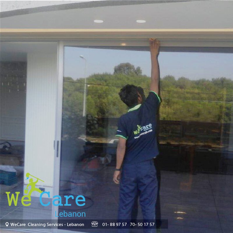 WeCare_Lebanon's tweet photo. Opportunities are like sunrises. If you wait too long, you miss them
#WeCare #Cleaning #Services #Lebanon #Glass_Cleaning
📩info@wecarelb.com https://t.co/BjZBk7ze6H