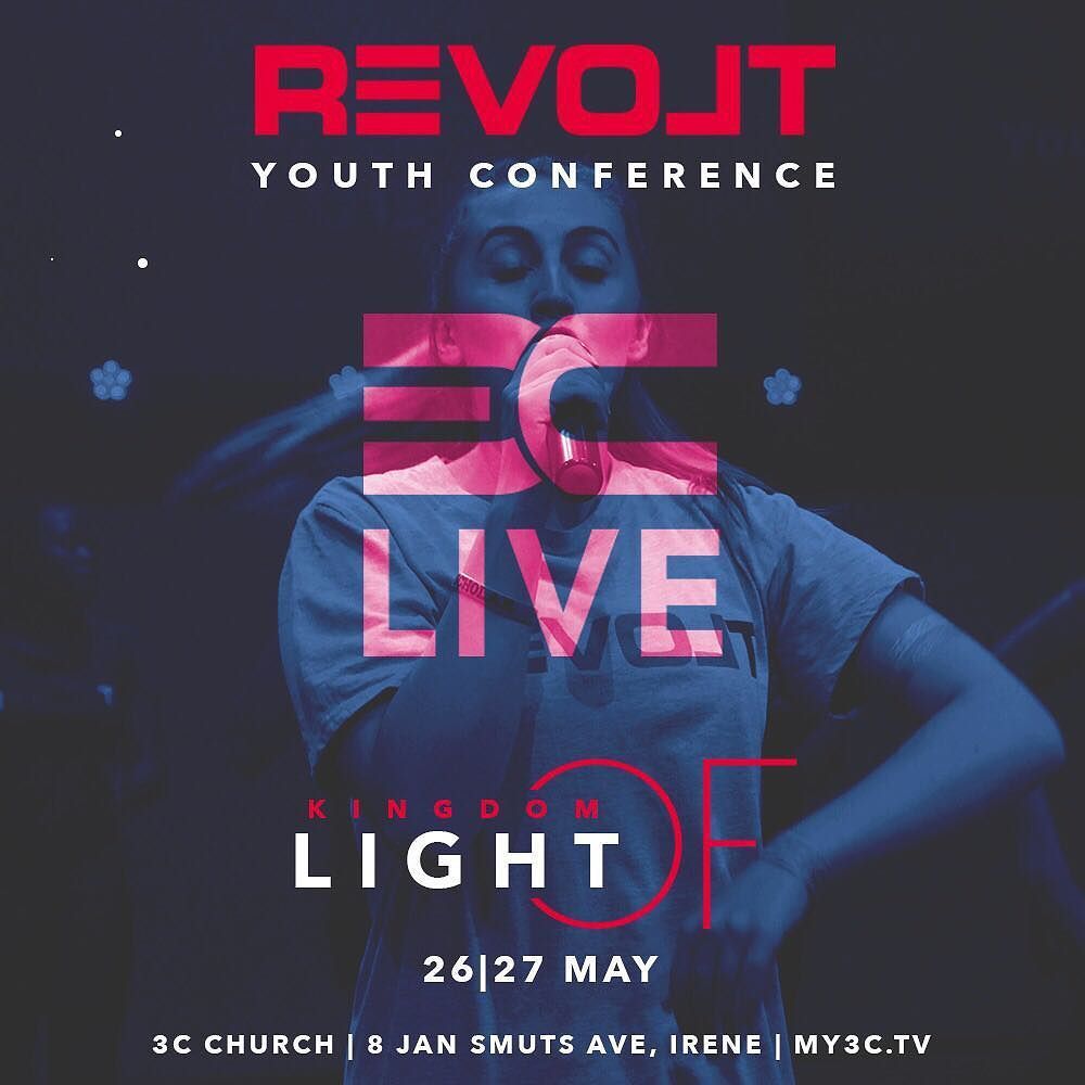 3C_LIVE's tweet image. See you there #KingdomOfLight #RevoltConference #1000Salvations ift.tt/2qiSr9u