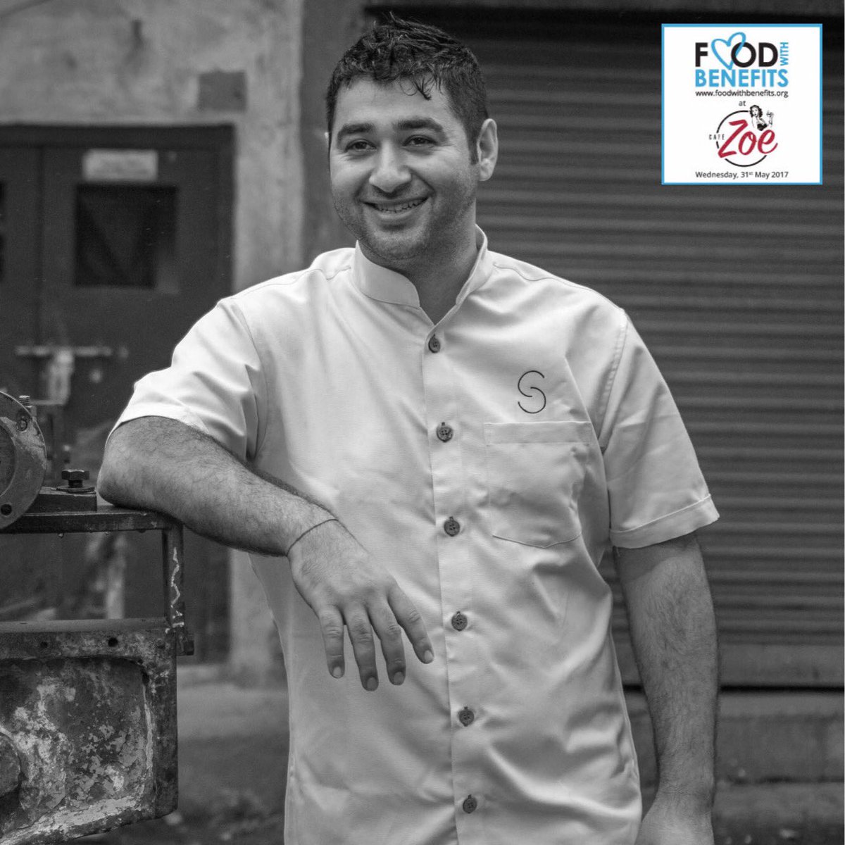 Food With Benefits tweet media