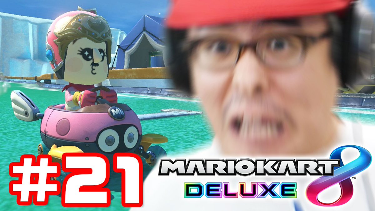 瀬戸弘司 今日もマリカー 行きますっ あたらしいamiibo 開けますっ 瀬戸の実況 マリオカート8 デラックスを実況プレイ Part 21 T Co 7tpzbph67j 瀬戸弘司 今日もマリカー 行きますっ あたらしいamiibo 開けますっ 瀬戸の実況 マリオカート8 デラックスを実況プレイ Part 21 T Co 7tpzbph67j