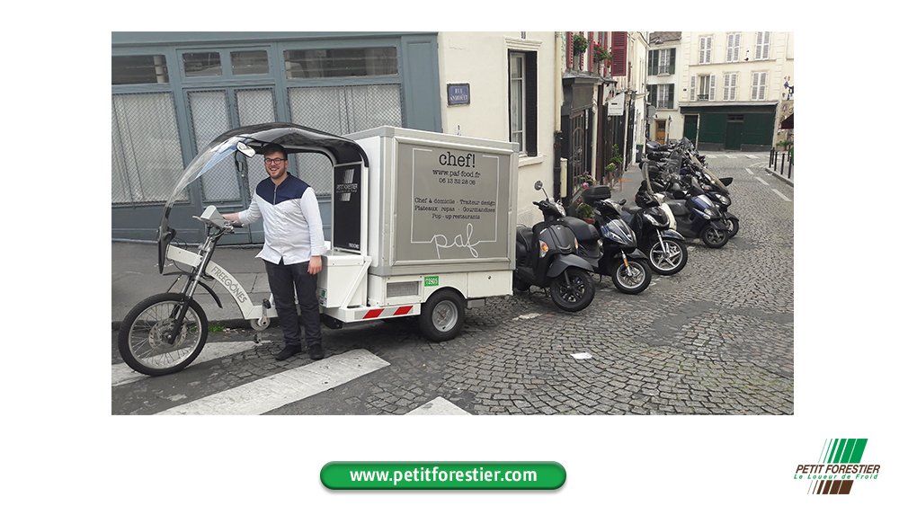 PetitForestier's tweet photo. [FR] Vous avez un #ConceptOriginal de#Restauration comme #paffood ? Pensez aux  solutions frigorifiques de #Livraison @PetitForestier. https://t.co/JmzkdGpRMk