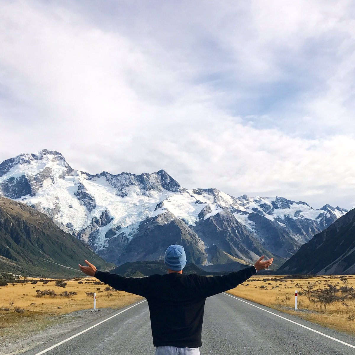 Good shoes take you good places 👣 #newzealand #travel #mountains #snow #roadtrip #adventure #globetrotter #travelphotography #nz #twitter