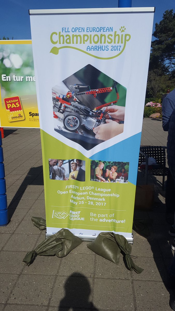 JawasFLL's tweet photo. We are now at the registration of the #FLLOEC2017 😀 https://t.co/CoNyGi1nd8