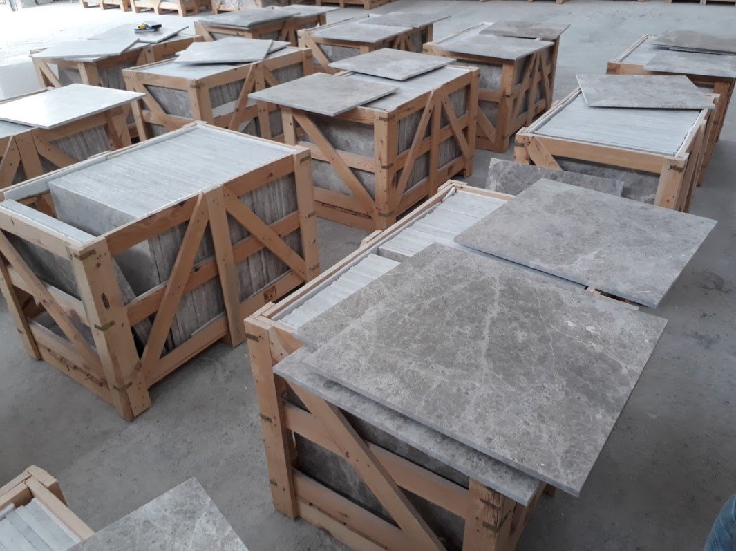 InspectStone's tweet image. Notes from last inspections: Perfectly polished slabs, high quality honed tiles! #marble #naturalstone #turkishstones #architecture