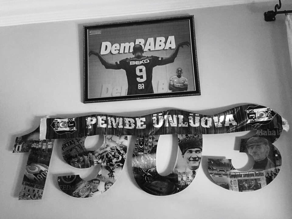  yi ki do dun Nice mutlu y llara
Happy Birthday Demba Ba  