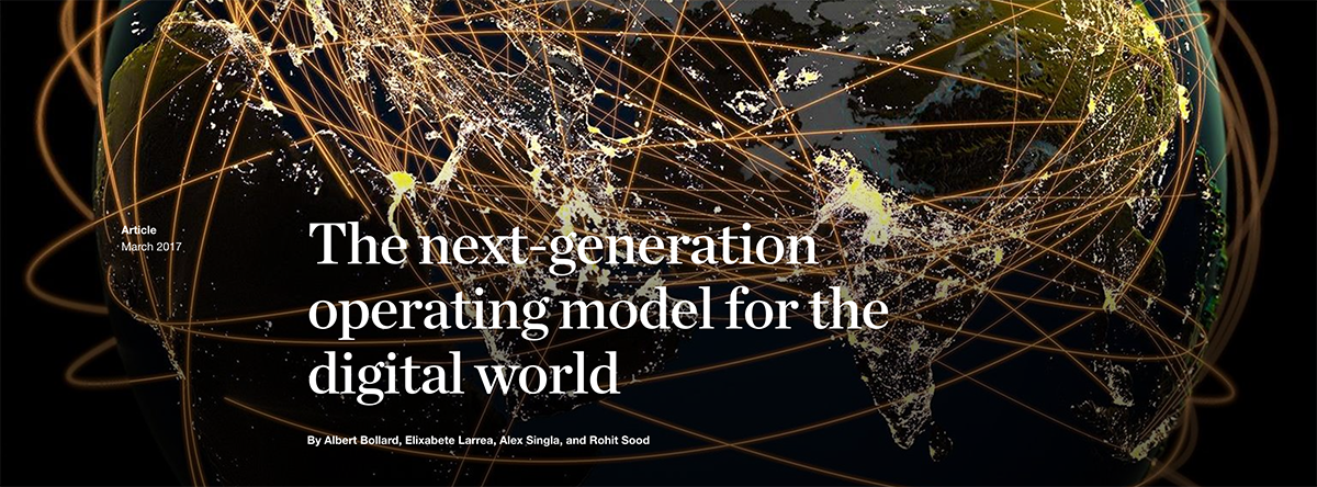Virtual_Ops's tweet photo. Holistic transformation resonates deeply with us. Here’s @McKinsey’s take on it with the customer at the centre > https://t.co/pJBMG42wXf https://t.co/3yx0bMPnfs