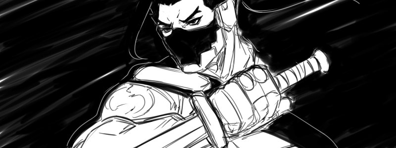 Give him a dagger O o O