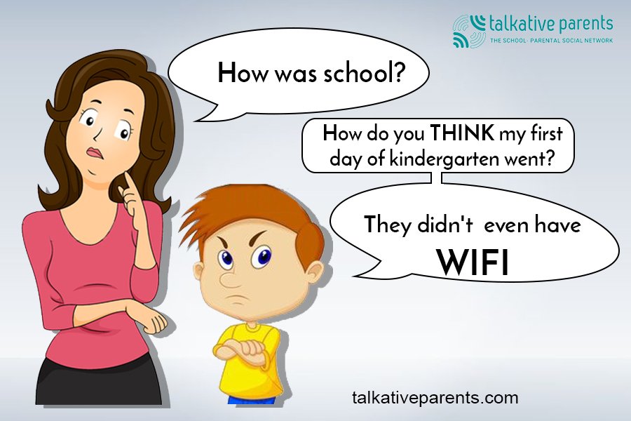 gettalkativeTP's tweet photo. Kids these days
visit: https://t.co/uGOhq083h1
or call:+91 080 4115 7647
#gettalkativetp #gettalkative #wifi #funny #child #tips https://t.co/6LdrPMX1hZ