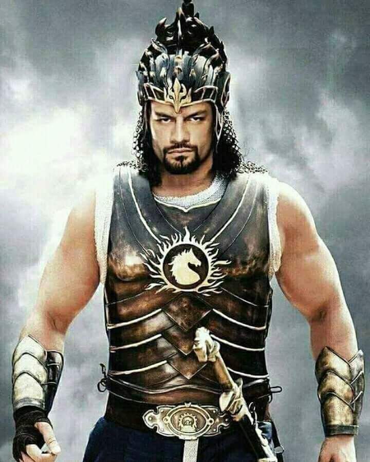 Happy birthday Roman reigns 