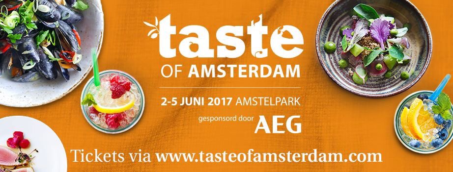 Nog 8 nachtjes slapen tot TASTE! Koop je tickets voor €12 via tasteofamsterdam.com #pinksterweekend #taste #amstelpark