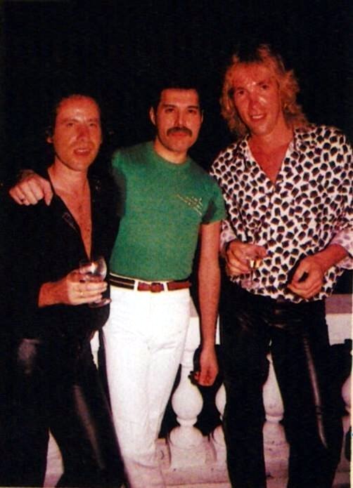  Very Happy  Birthday to the greatest Klaus Meine!   
