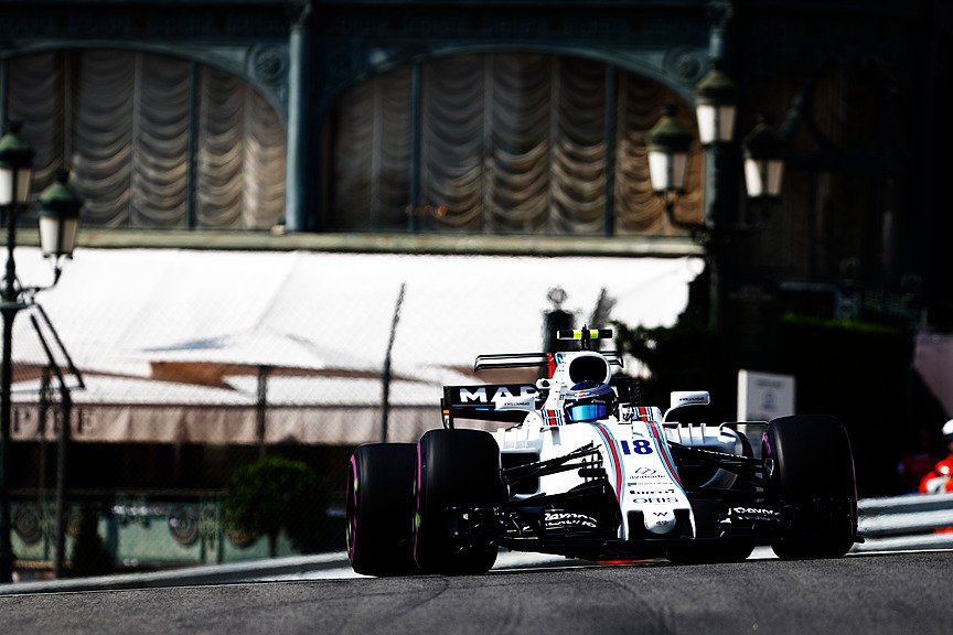 Lance Stroll, 9º ...