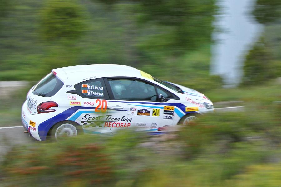 Llega el Rallye Empordà, segunda cita del #VolantRACC 
ow.ly/cLEa30c1N4G