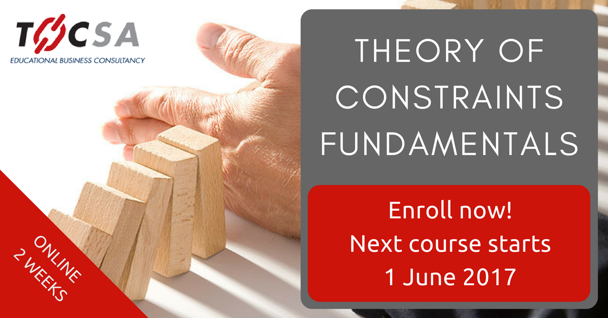 TuitTalks's tweet photo. @eugeneworldwide Get started with 1 of 6 short courses to teach you to apply this powerful methodology. #TOC #TimeToLearn #SpiritOfLearning https://t.co/q5MUOS0QN8