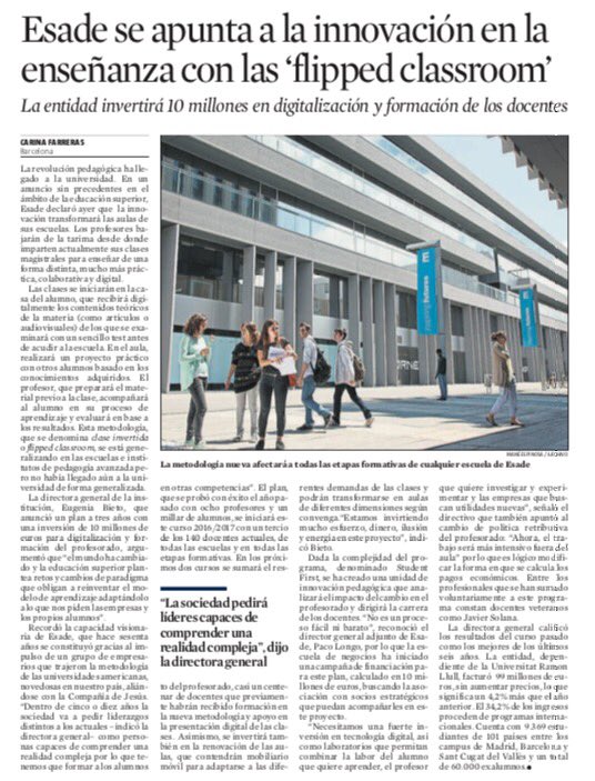 TrasProgram's tweet image. La importancia de adaptarse a los nuevos tiempos!  #progenseinefcbcn2017