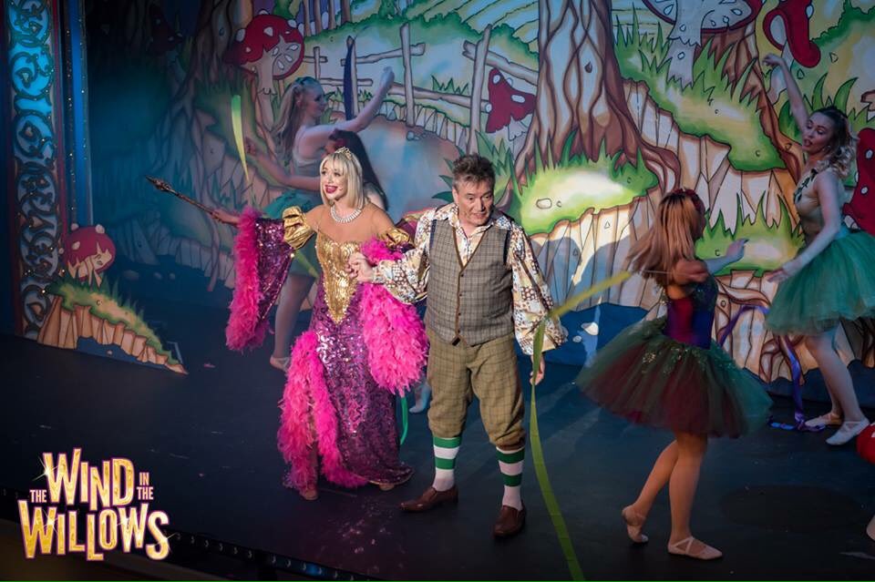 Wind in the Willows tweet media