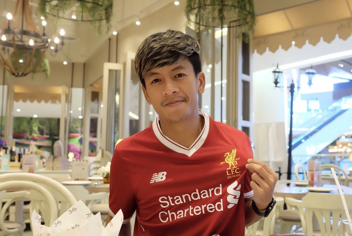 jc_jp16's tweet photo. ของมันต้องมี ‼️พลาดไม่ได้ สำหรับสาวก the kop เสื้อครบรอบ 125 ปี สวยงาม ควรค่าแก่การครอบครองสะสม @LFCRetailth #SuperSports #PureLiverpoolFC https://t.co/7TZ02f6dGH
