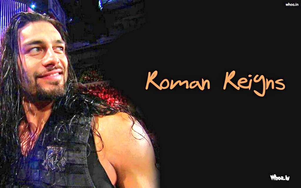 Happy Birthday The Power House Roman Reigns Believe That Love You Reigns 