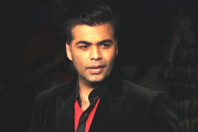 Happy Birthday to Multi Talented and Director Karan Johar -   