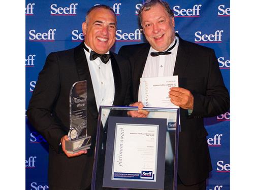 SeeffGroup's tweet photo. Boland Winelands and West Coast win big at annual Seeff Property Awards. Read more: https://t.co/pGzbZbKQMs #property #SeeffProperty https://t.co/pYQLiWvYCu