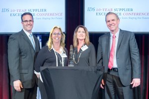 ExpandoUK's tweet photo. Raytheon IDS Four Star Supplier Excellence Award for our partner GET Engineering! #engineering https://t.co/NKZ2kkqk1A