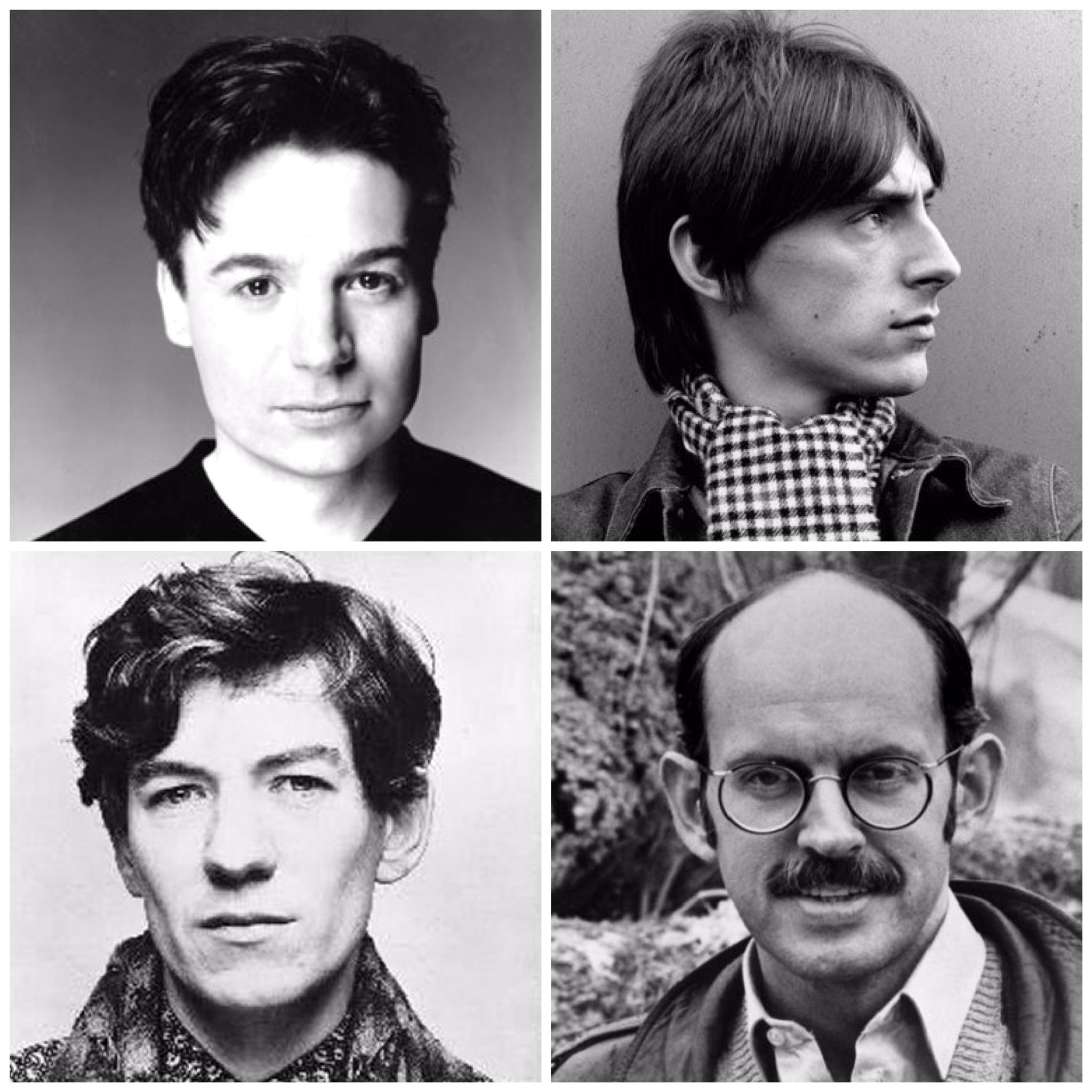 May 25, Happy Birthday to Paul Weller, Frank Oz, Mike Myers, and Sir Ian McKellen. 