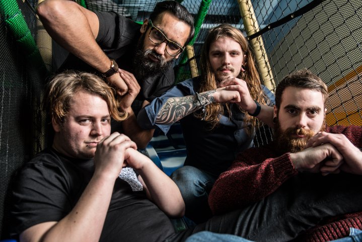 The End Of The Colour Line: After 6 years as a band spent literally… dlvr.it/PDpdL2 #News #Videos #darkartconspiracy #metal #news