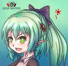 のえるのリッツちゃん塗り終えた(*'▽`*)
後はシートづくりです…! 