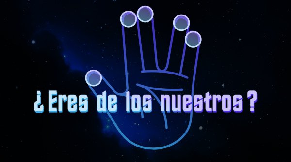 🖖🏼¡Larga vida y prosperidad al login trekkie! Contenido para fans de la última entrega de #StarTrek. bit.ly/2pxRvyd #OrgulloFriki