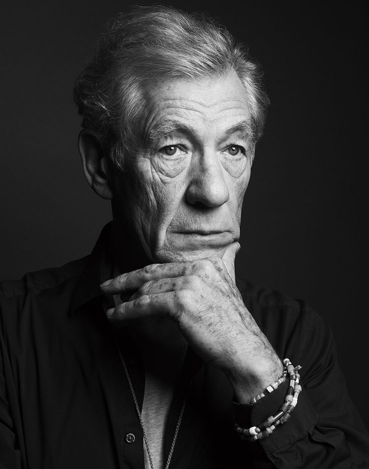 Happy birthday, Ian McKellen. 
