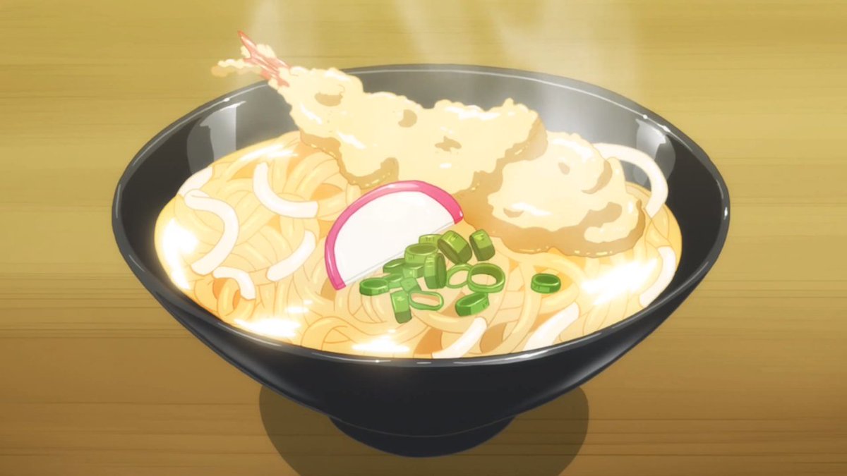 Yokaloka on Twitter: "Es fascinante cómo el #anime reproduce la ...