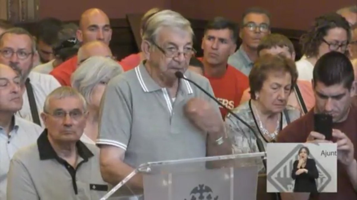 Torn dels veïnats al Ple de Cort