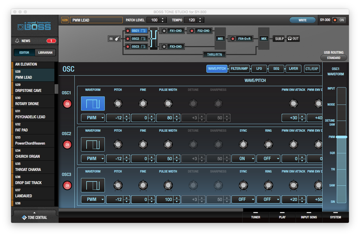 JucaNeryCampos's tweet photo. Great sounds from BossToneStudio!!! #Bosstonestudio https://t.co/yIjJzEyk8d