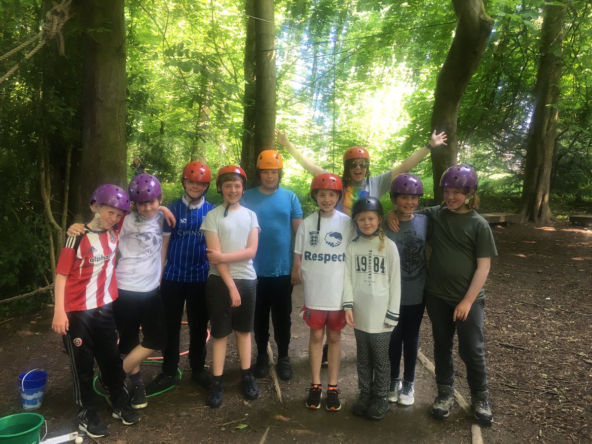 MrsPs_Class's tweet photo. Spanner Squad on Low Ropes this morning! Great teamwork &amp; fantastic attitude to everything yesterday! 💪🏼🔧@MundellaCookies @MundellaKings https://t.co/80ZvepDlRD