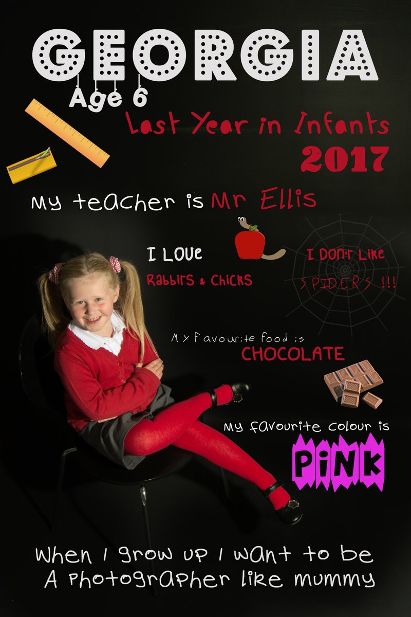 StudioBuckley's tweet image. End of Year Photos £15 with print The Studio, Buckley 01244 548 906 PLEASE RT #Buckley #endofyear #schoolphoto #children #flintshire