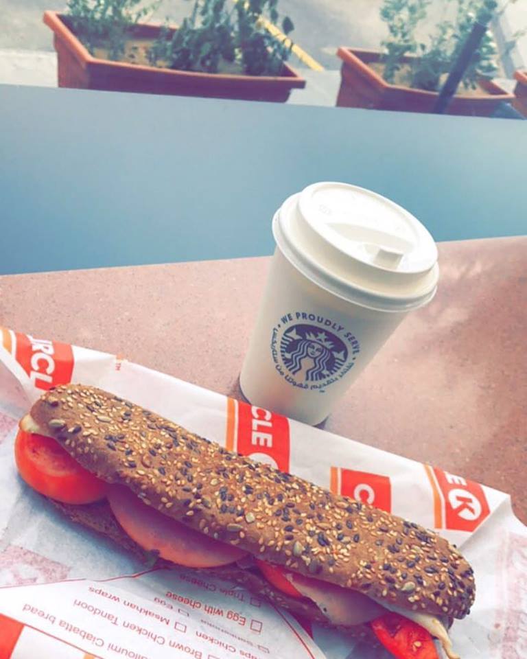 alesayiretail's tweet photo. Start a new habit, have a healthy breakfast each morning.It sets up your metabolism #breakfast #morning #sandwich #coffee #healthy
 #الخميس https://t.co/tyKKuTICR3