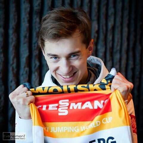 Happy birthday Kamil Stoch, a ski jumping champion, a country hero.    