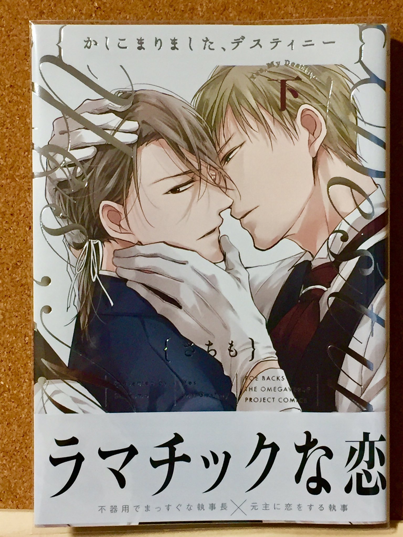 The タッキー 悪食腐男子 かしこまりましたデスティニー さちも エロス度 久藤 宮内 Aとbの恋って珍しいですね 執事2人のお話ですが 2人とも結構ディープな過去をお持ちでした 意地っ張り同士の恋で 目が離せない 次郎と葵の子供も可愛いし