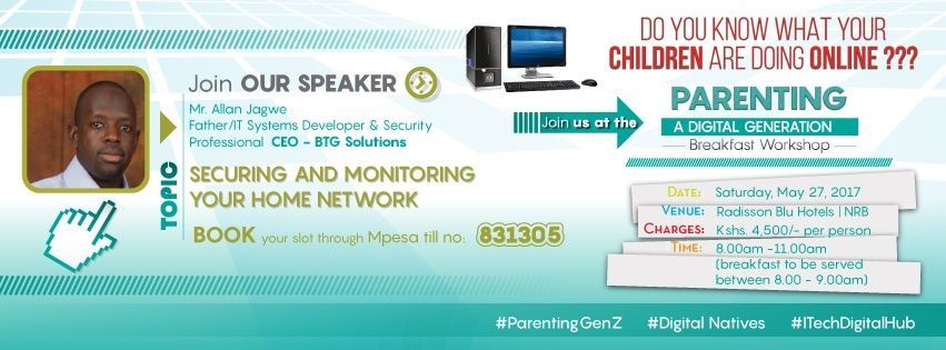 iWorkProgram's tweet photo. Your home has the latest digital devices and fastest internet connection. That's good you deserve it but is your family safe? #ParentingGenX https://t.co/Wg3ybyy64Z