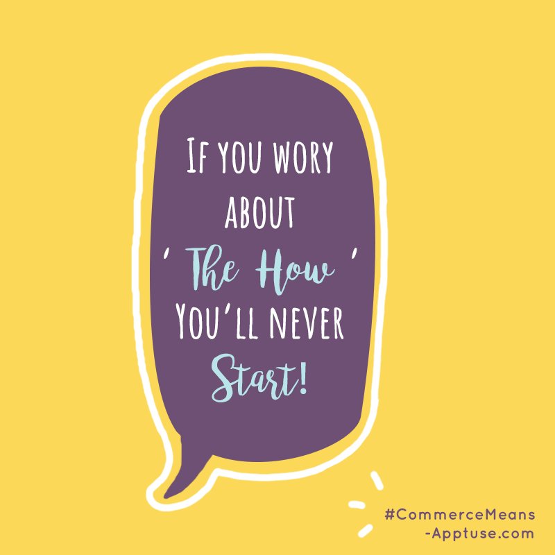 apptuse's tweet image. #CommerceMeans