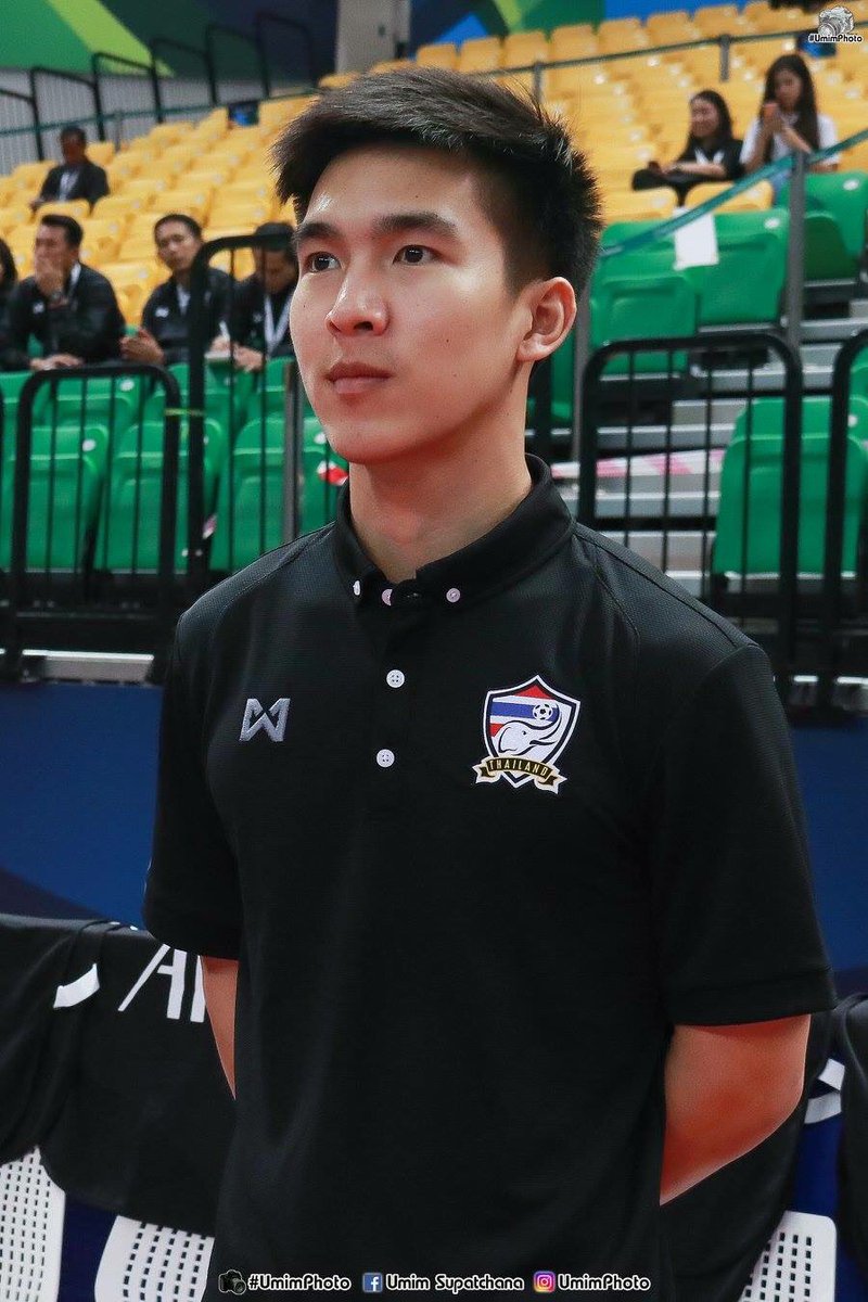 tarntm's tweet image. อ่ะ ดูเพื่อนชั้นไปถ่ายรูป ชั้นไม่เคยได้เจออะไรแบบนี้เล้ย55
อั๋น นักวิทยาศาสตร์การกีฬาฟุตซอลทีมชาติไทย

IG : Phichnuva
#ฟุตซอลไทย #ทีมชาติไทย