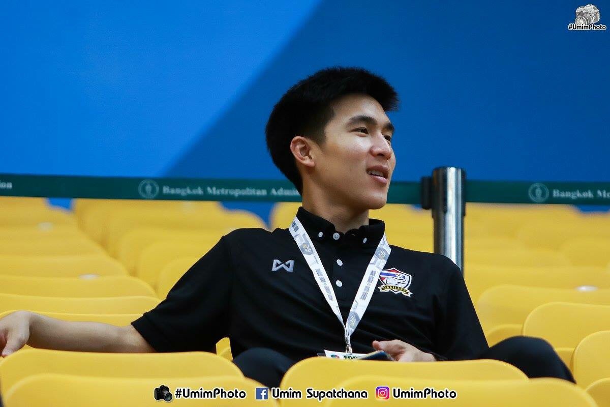 tarntm's tweet image. อ่ะ ดูเพื่อนชั้นไปถ่ายรูป ชั้นไม่เคยได้เจออะไรแบบนี้เล้ย55
อั๋น นักวิทยาศาสตร์การกีฬาฟุตซอลทีมชาติไทย

IG : Phichnuva
#ฟุตซอลไทย #ทีมชาติไทย