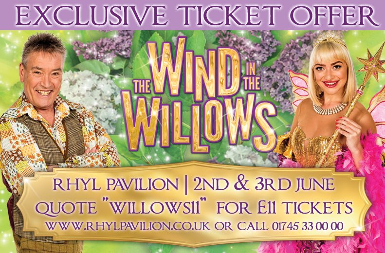 Wind in the Willows tweet media