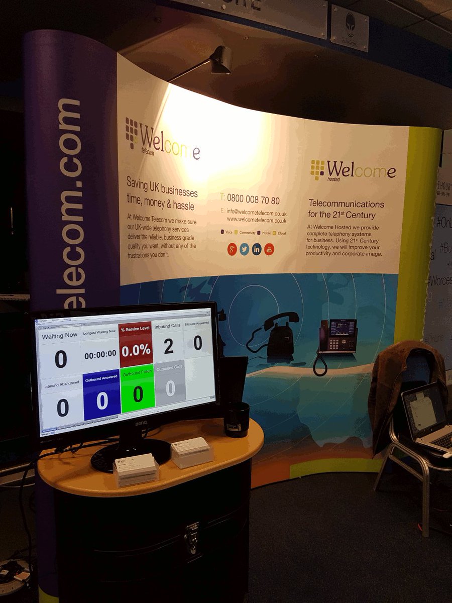Welcome_Telecom's tweet photo. All set up and ready to meet and greet! Come and see us at #Worcester Sixways #NetworkingSelfie, #HaveASterlingDay! https://t.co/zGnIXBCqlU