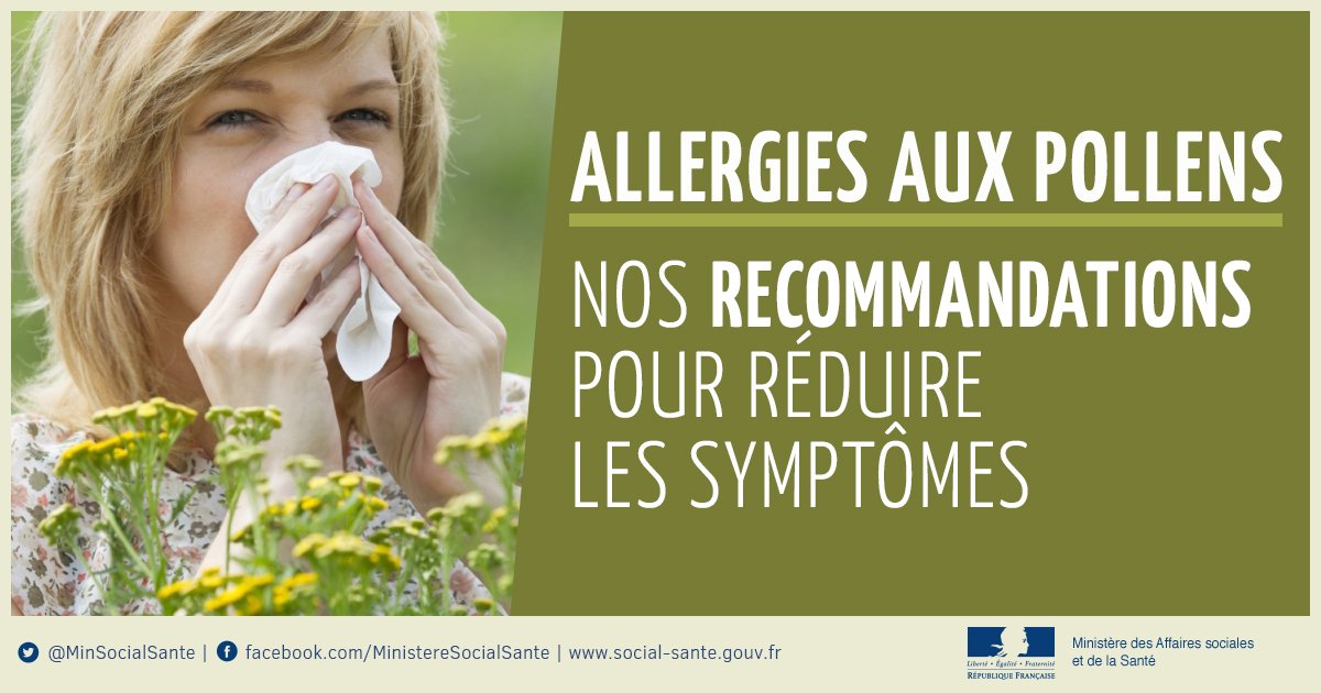 Ministère de la Santé tweet media